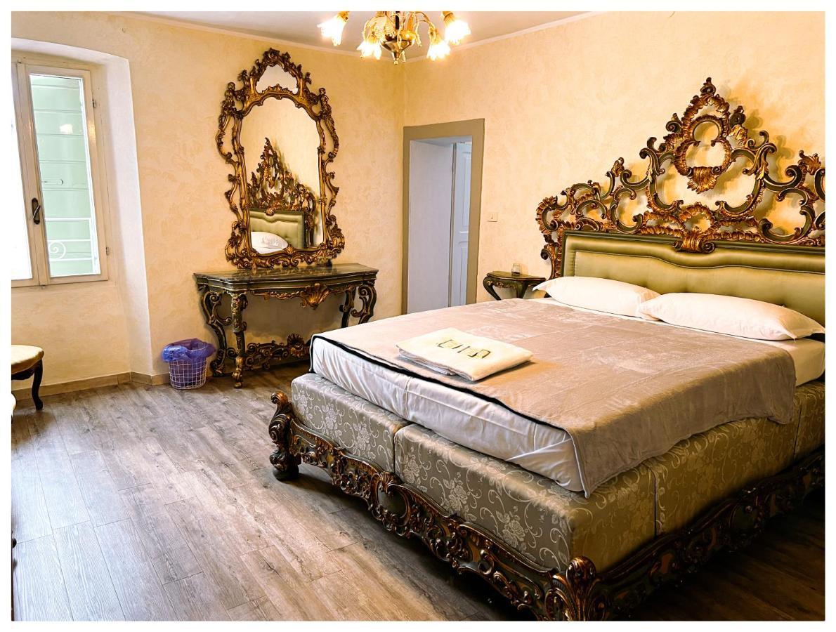 Вилла Casale Storico Enzo Кастельнуово-дель-Гарда Экстерьер фото